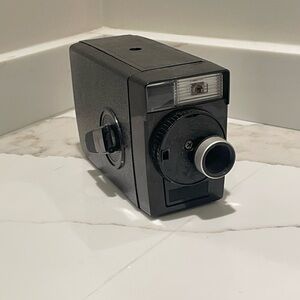 Vintage Black Camera